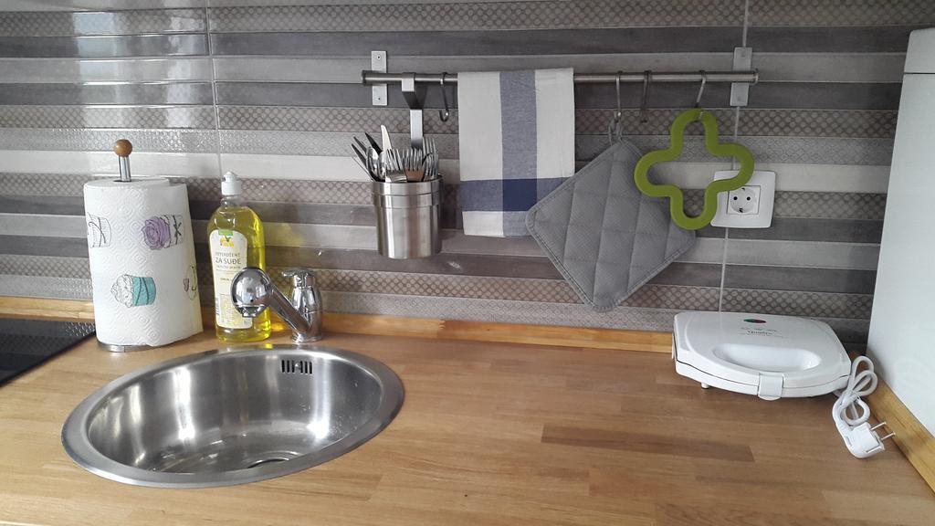 Apartman Dado ツレス エクステリア 写真